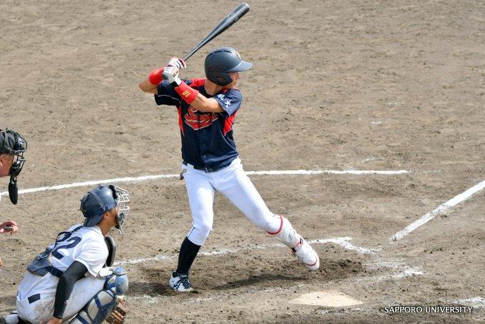 準硬式野球部が 第70回全日本大学準硬式野球選手権大会 に出場しました スポーツ 文化 札幌大学 札幌大学女子短期大学部